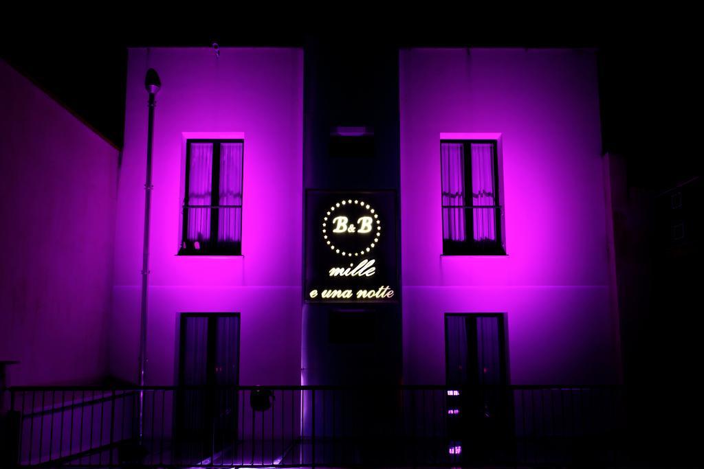 Mille E Una Notte Nuova Gibellina Zewnętrze zdjęcie
