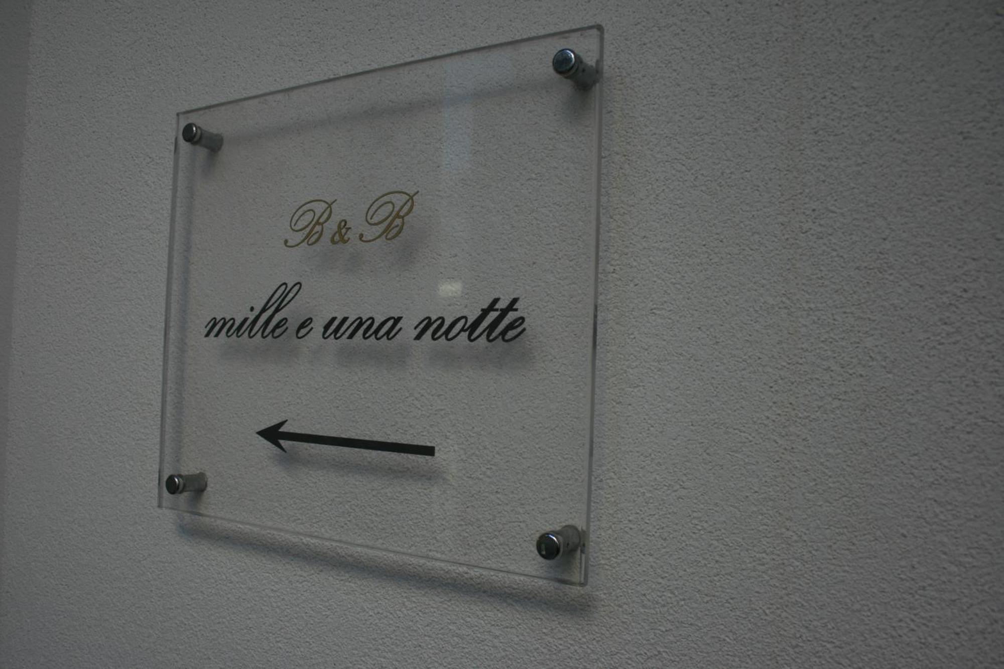 Mille E Una Notte Nuova Gibellina Zewnętrze zdjęcie